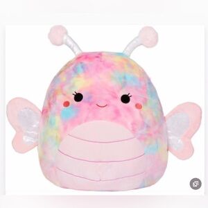 16” Wren Butterfly Squishamellow